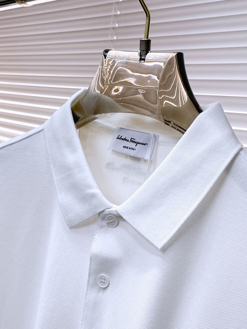 Ferragamo T-Shirts